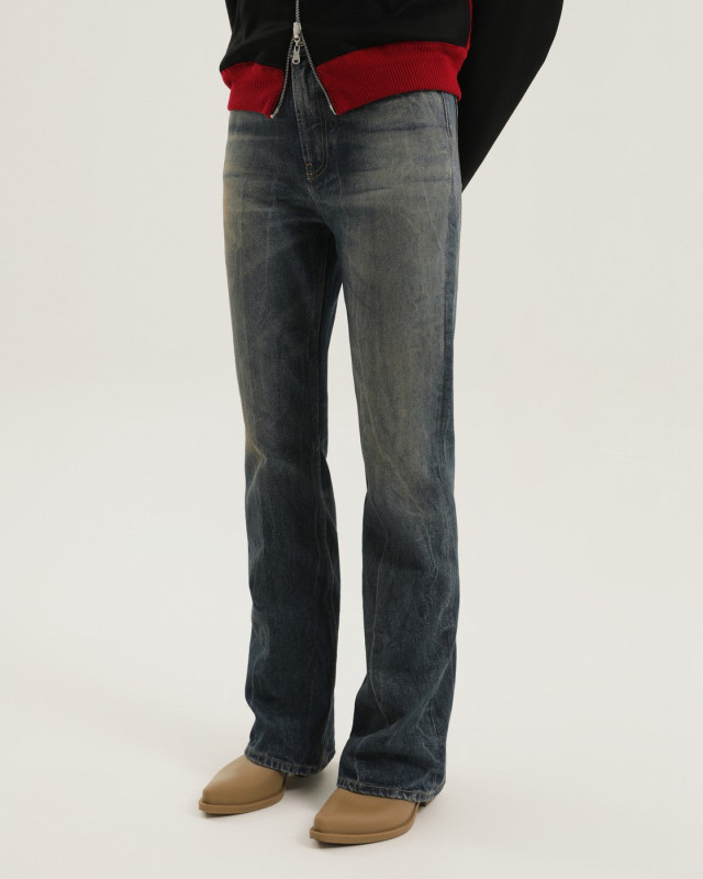 [1989 STUDIO] Jeans FW25 F04WCE008DEN001