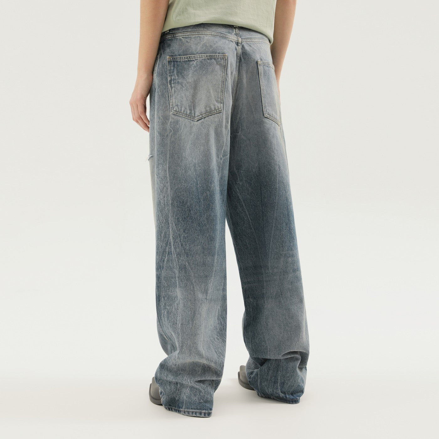 [1989 STUDIO] Jeans FW25 F04WCE003DEN003