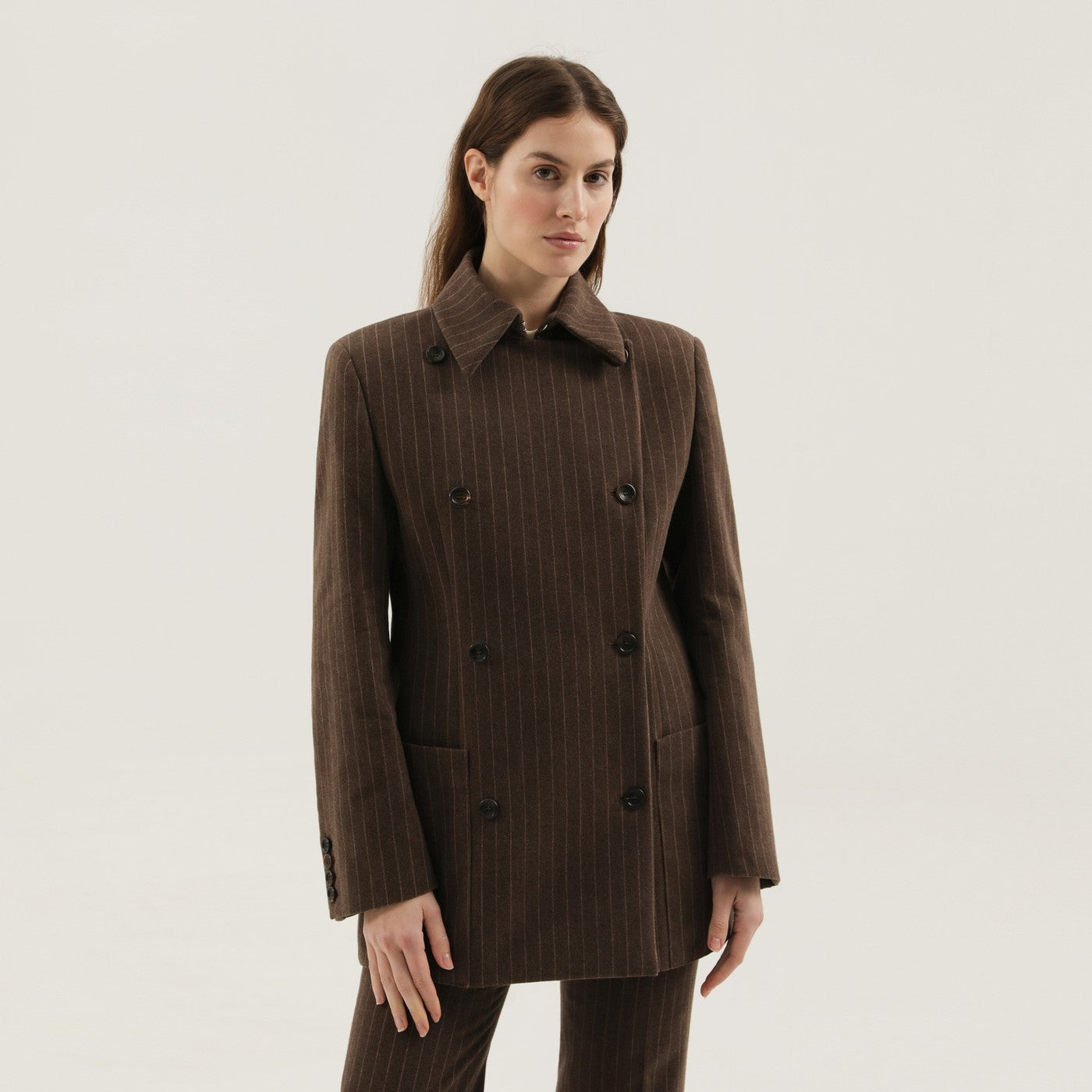 [1989 STUDIO] Casual Jacket FW25 F04WBH004FAB003