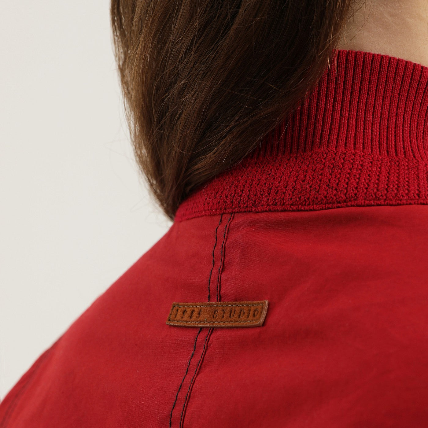 [1989 STUDIO] Bomber jacket FW25 F04WBG008FAB001