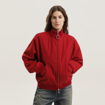 [1989 STUDIO] Bomber jacket FW25 F04WBG008FAB001