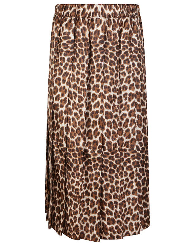 [PAROSH] Long skirt FW25 D621168