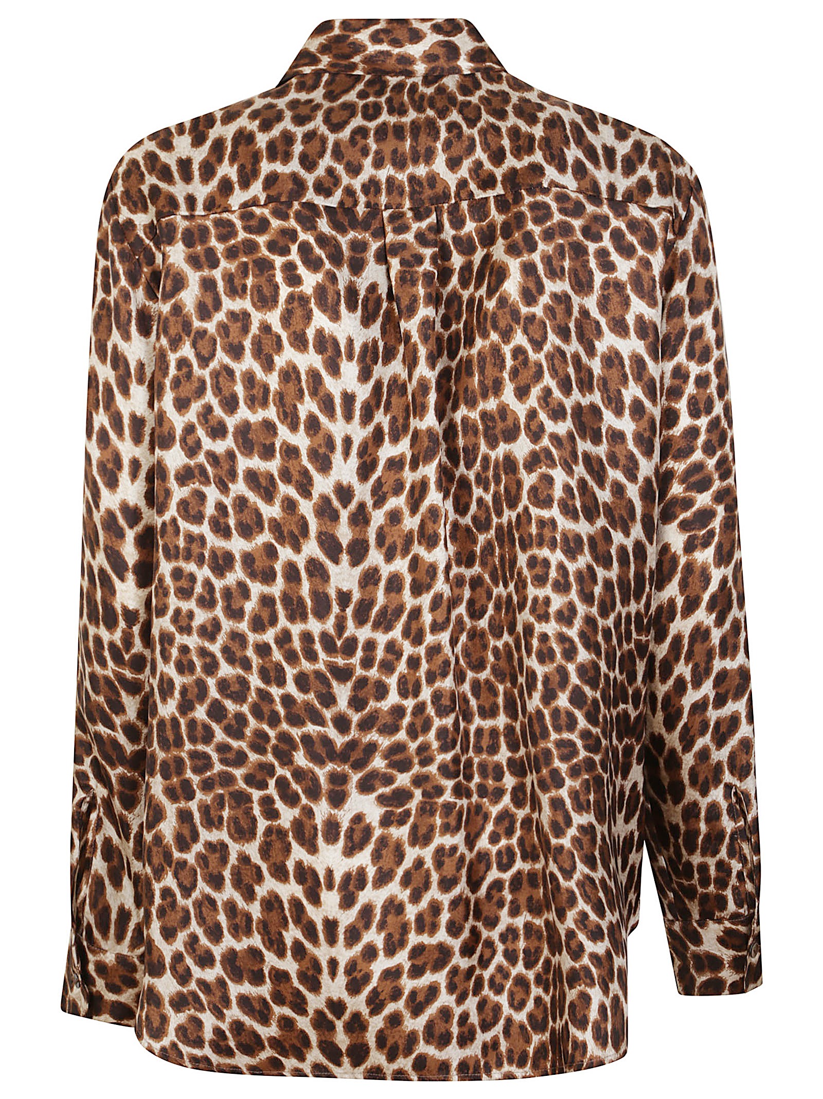 [PAROSH] Shirts Long Sleeve FW25 D381239