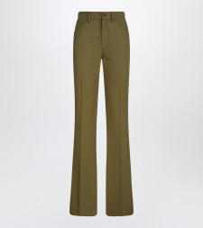 [The Attico] Trousers FW25 251WCP00273WWW065A