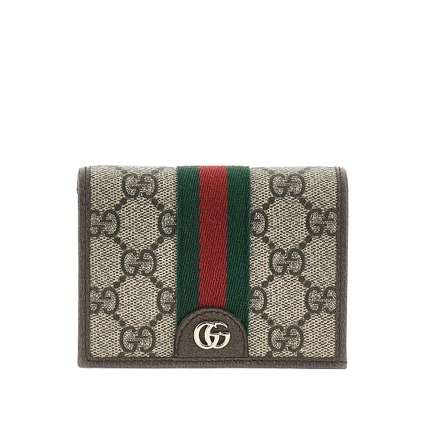 [Gucci] Wallet FW26 838487FAE0L9746-9746