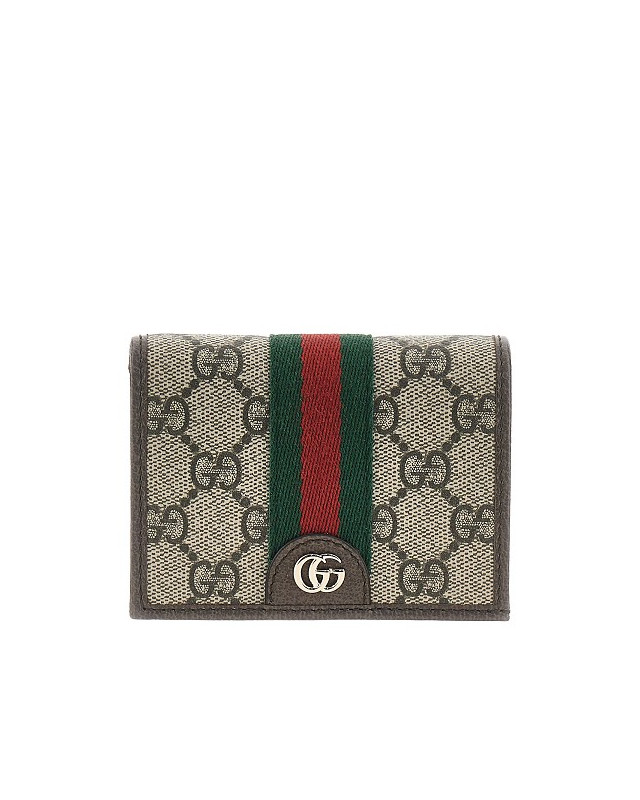 [Gucci] Wallet FW26 838487FAE0L9746-9746