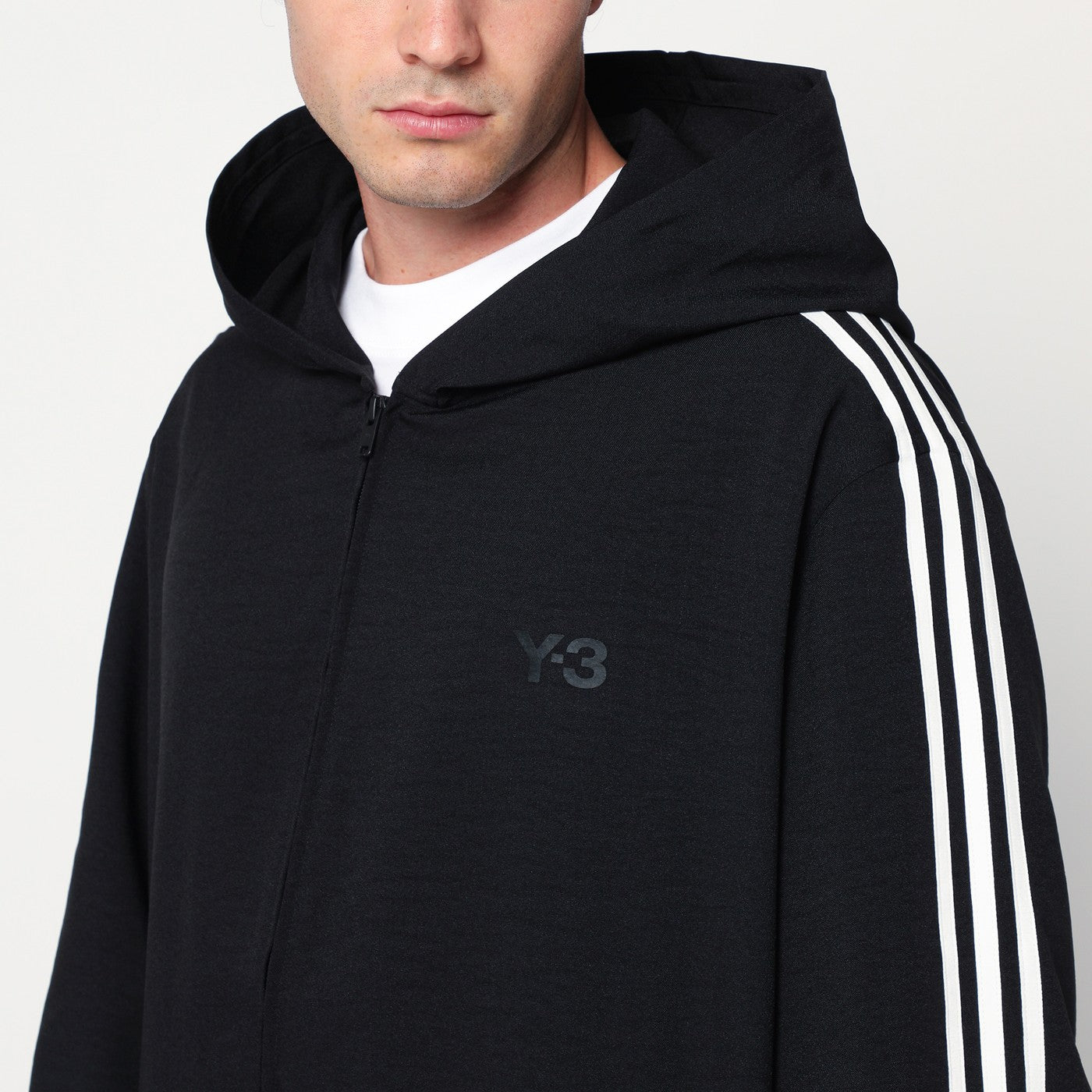 [adidas Y-3] Zip Up FW25 JW7354PL