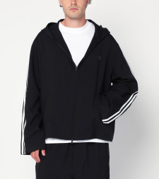 [adidas Y-3] Zip Up FW25 JW7354PL