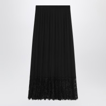 [DOLCE&GABBANA] Long skirt FW25 F4C6ATFUSNW