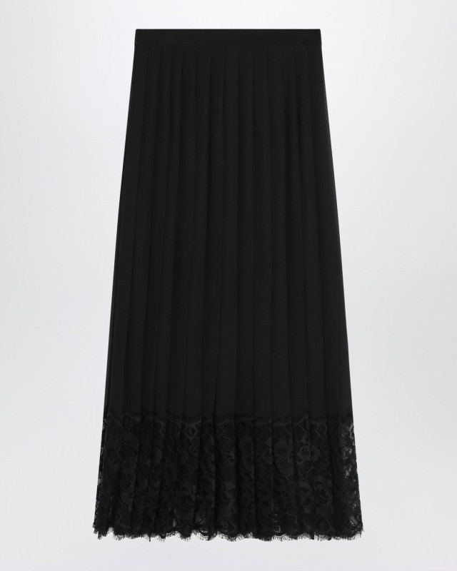 [DOLCE&GABBANA] Long skirt FW25 F4C6ATFUSNW
