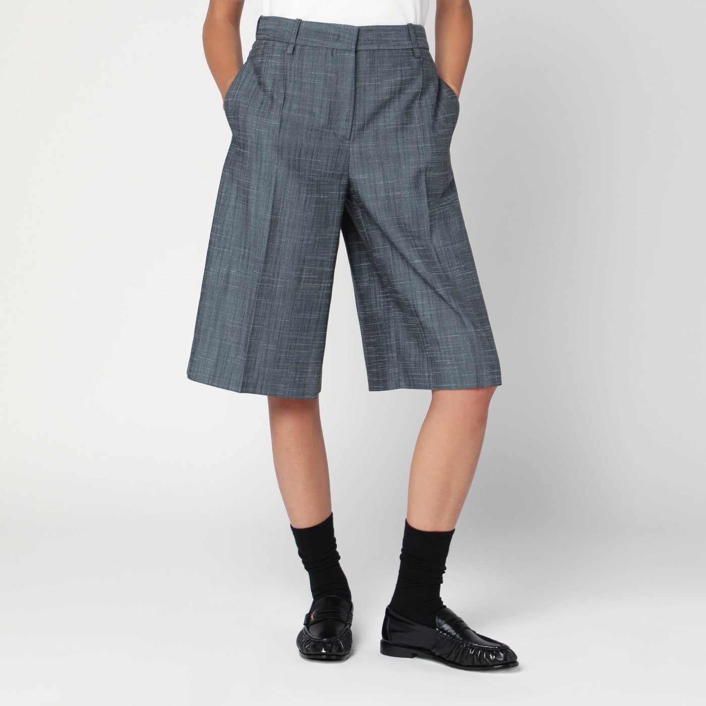 [Jil Sander] Shorts FW25 J02KA0353J55079