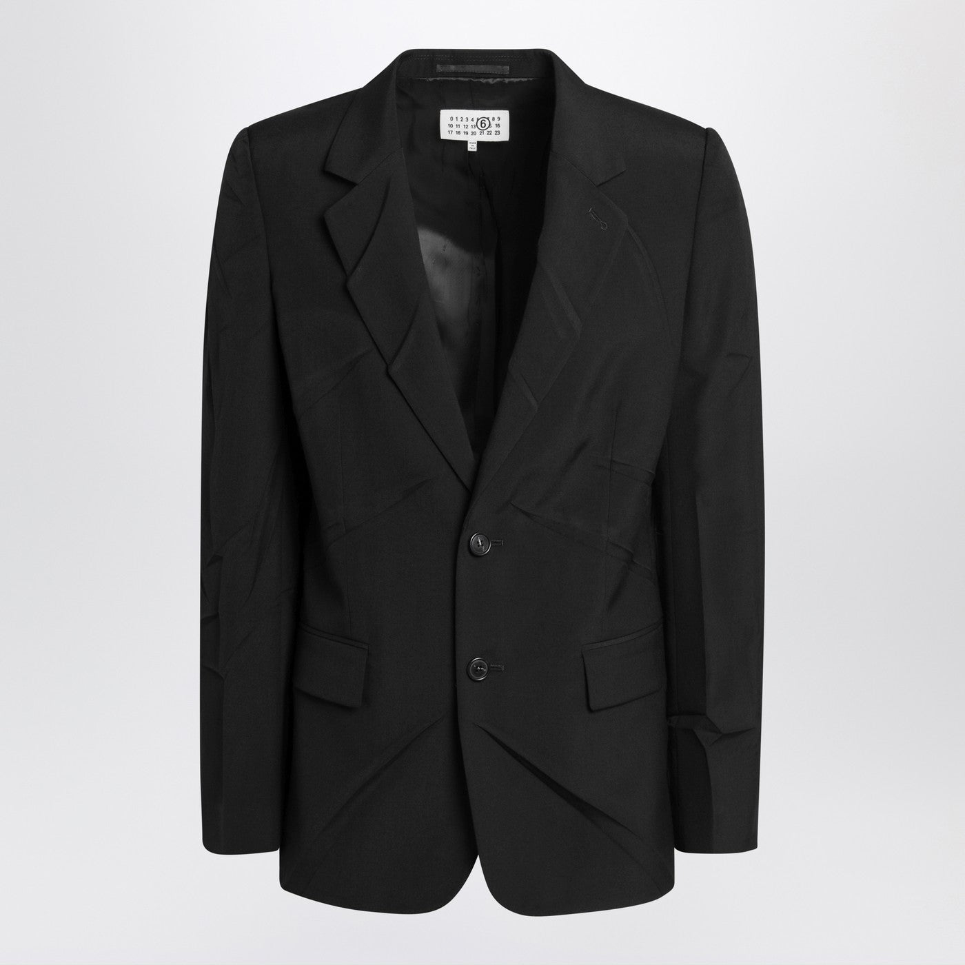 [MM6 Maison Margiela] Blazer FW25 SH2BN0016M35436