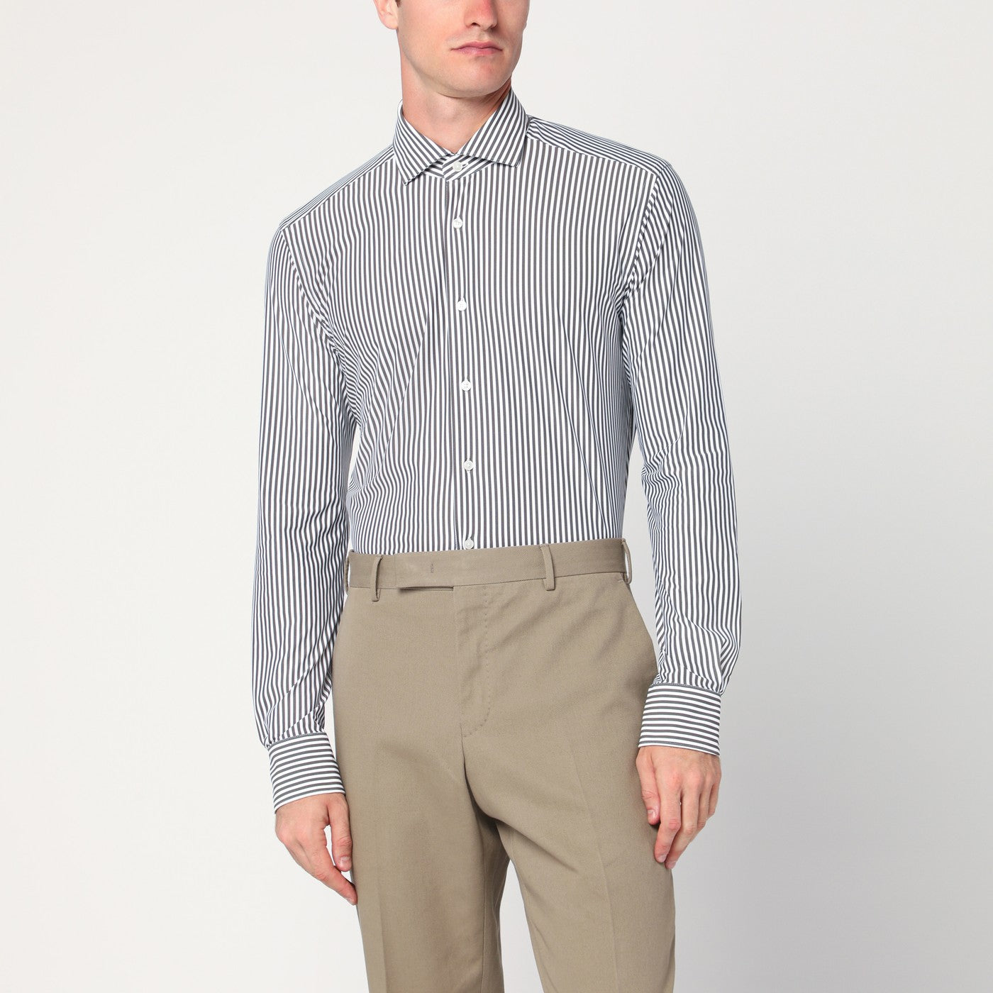 [Xacus] Shirts Long Sleeve FW25 ACT558ML91609