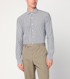 [Xacus] Shirts Long Sleeve FW25 ACT558ML91609
