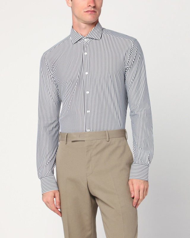 [Xacus] Shirts Long Sleeve FW25 ACT558ML91609