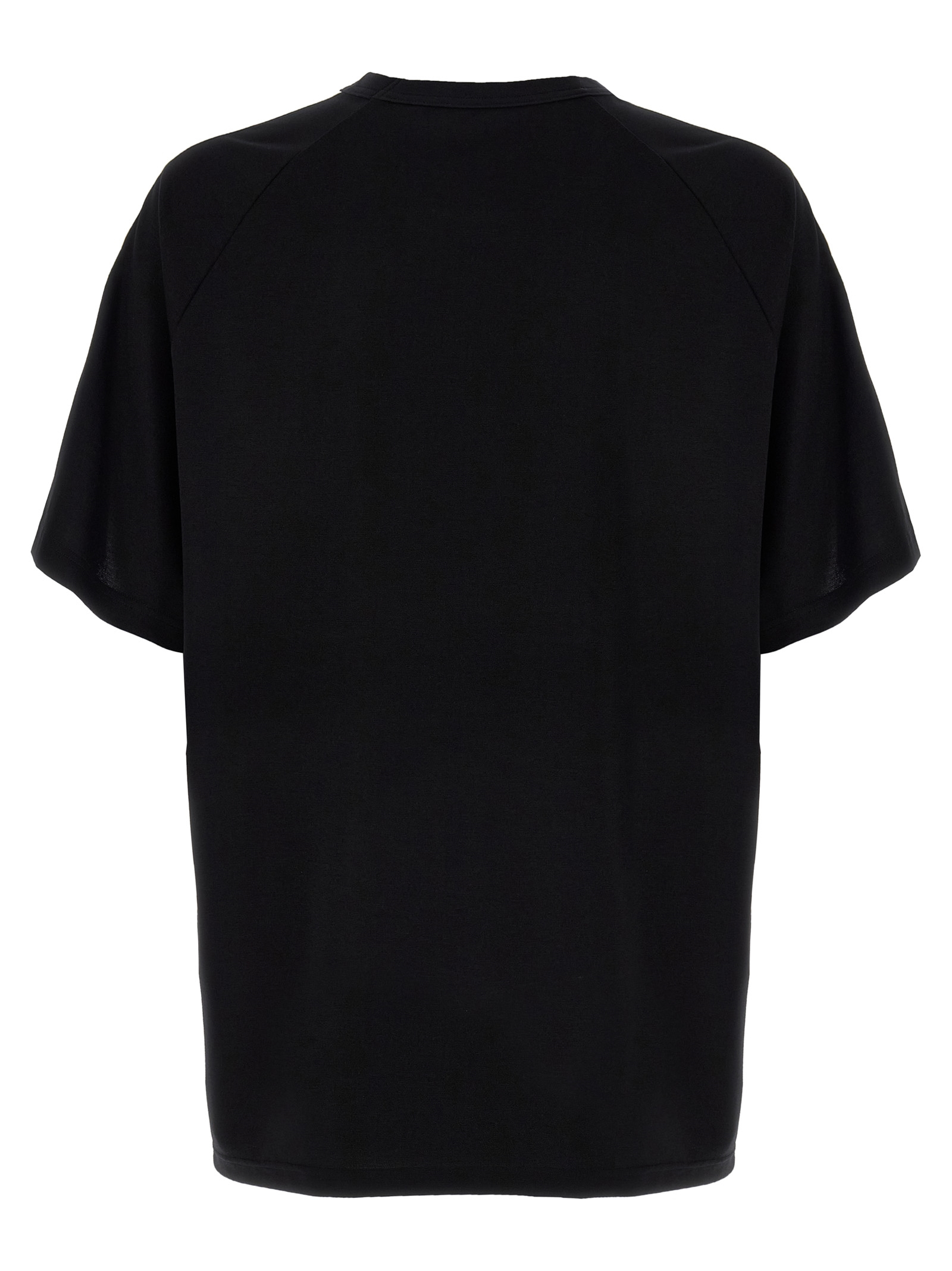 [Y-3] T-shirts Short Sleeve SS26 JW7352BLACK
