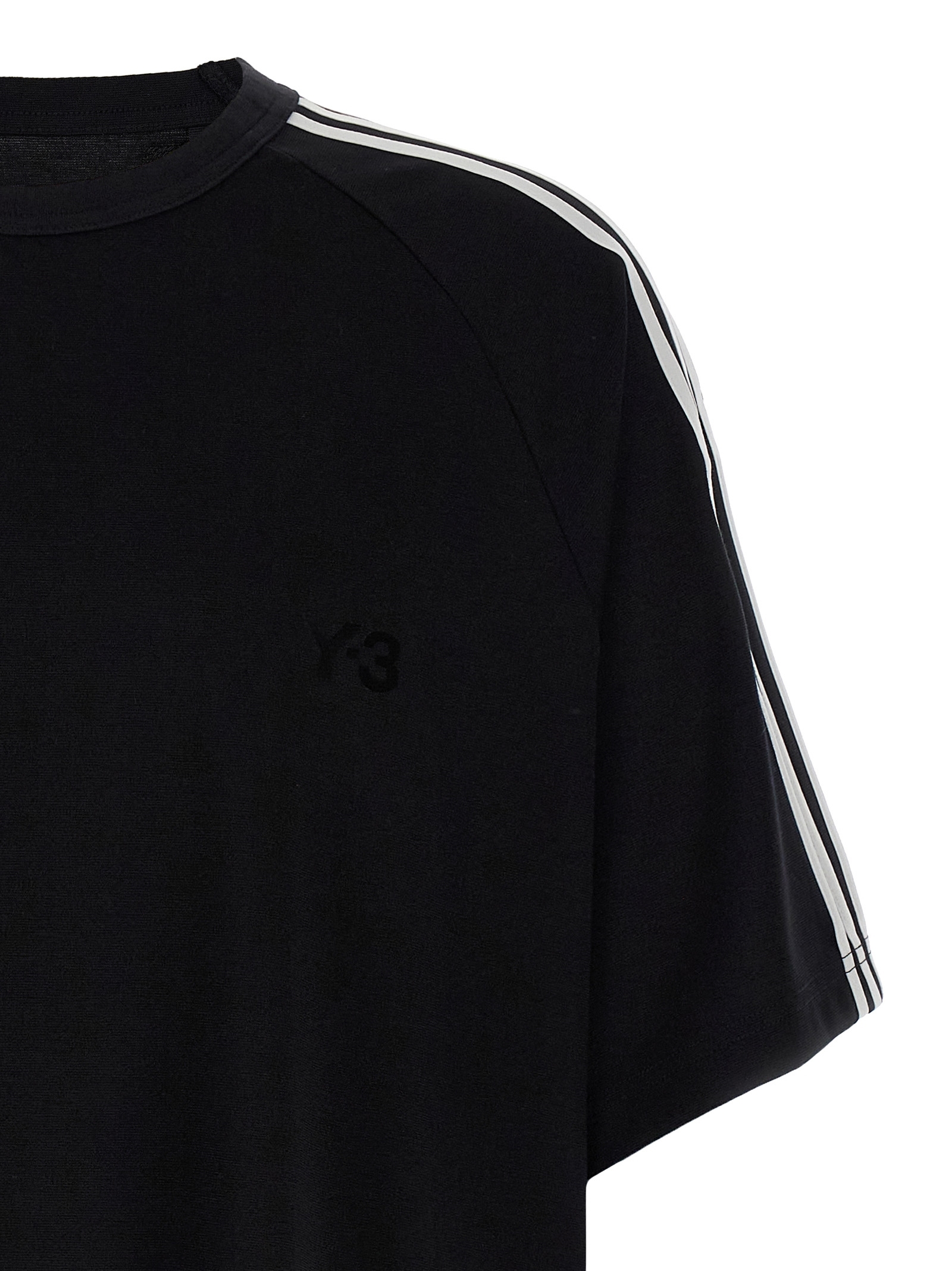 [Y-3] T-shirts Short Sleeve SS26 JW7352BLACK