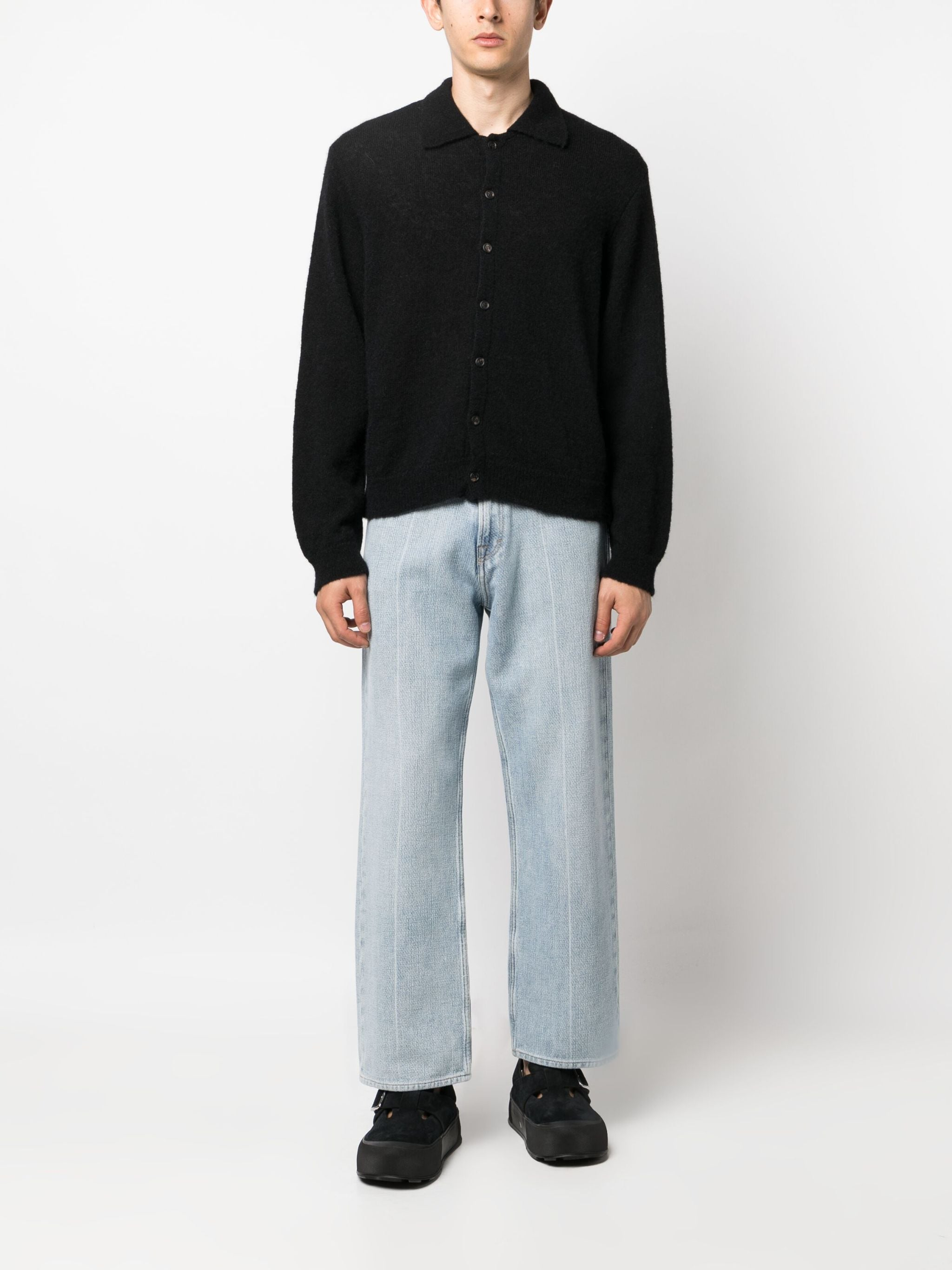 [Our Legacy] Cardigan FW26 M4213ECFSE