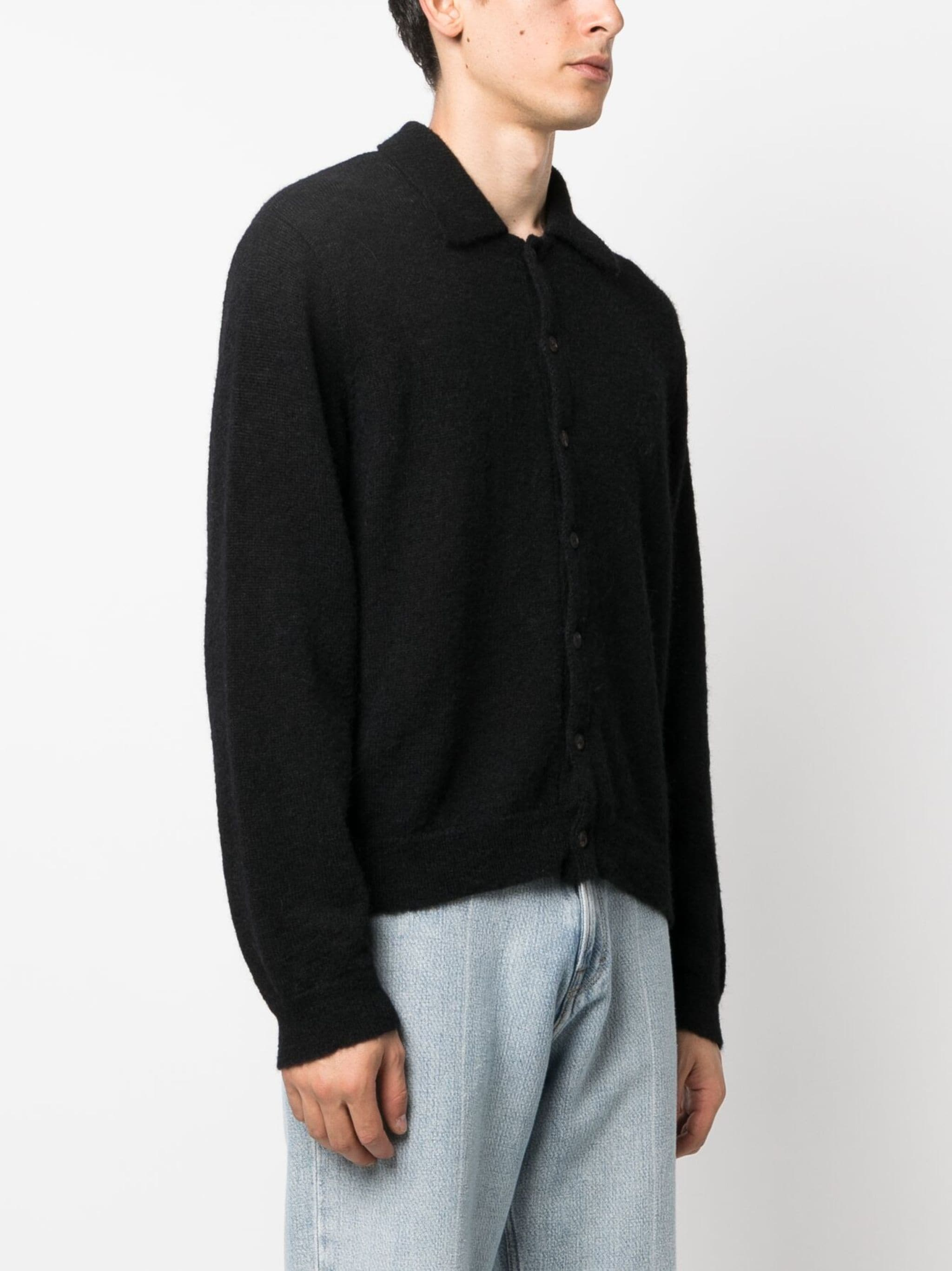 [Our Legacy] Cardigan FW26 M4213ECFSE