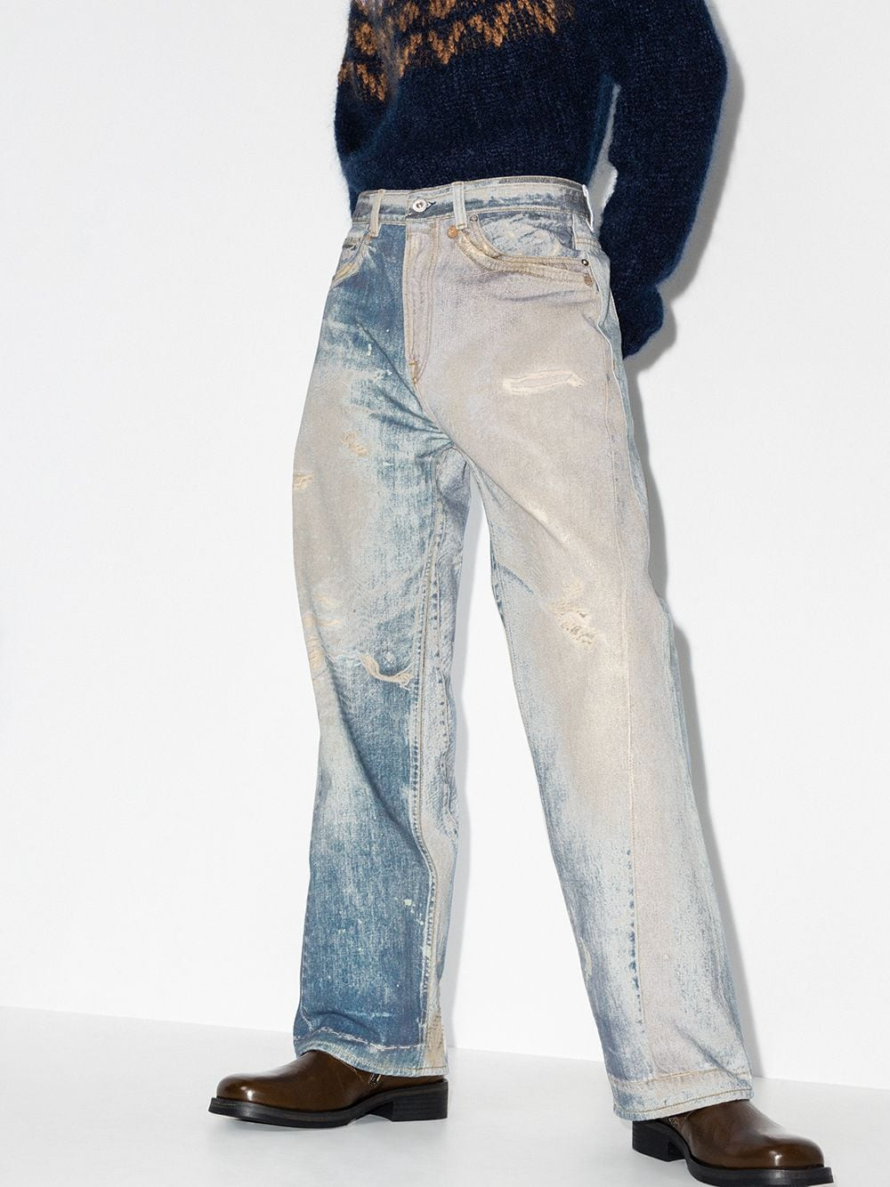 [Our Legacy] Jeans FW26 M4205TDD