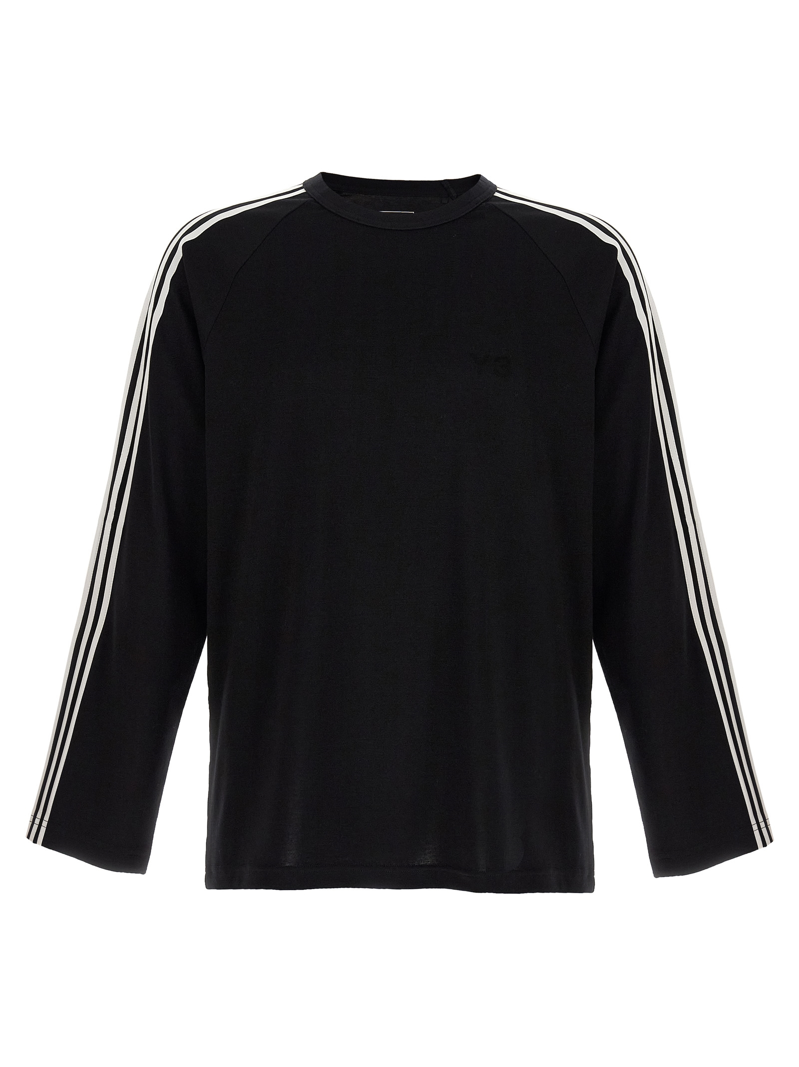 [Y-3] T-shirts Long Sleeve SS26 JW7351BLACK