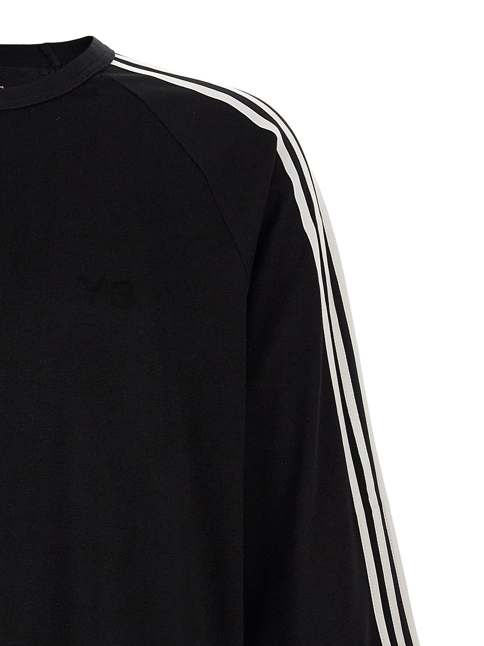 [Y-3] T-shirts Long Sleeve SS26 JW7351BLACK