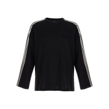 [Y-3] T-shirts Long Sleeve SS26 JW7351BLACK