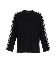 [Y-3] T-shirts Long Sleeve SS26 JW7351BLACK