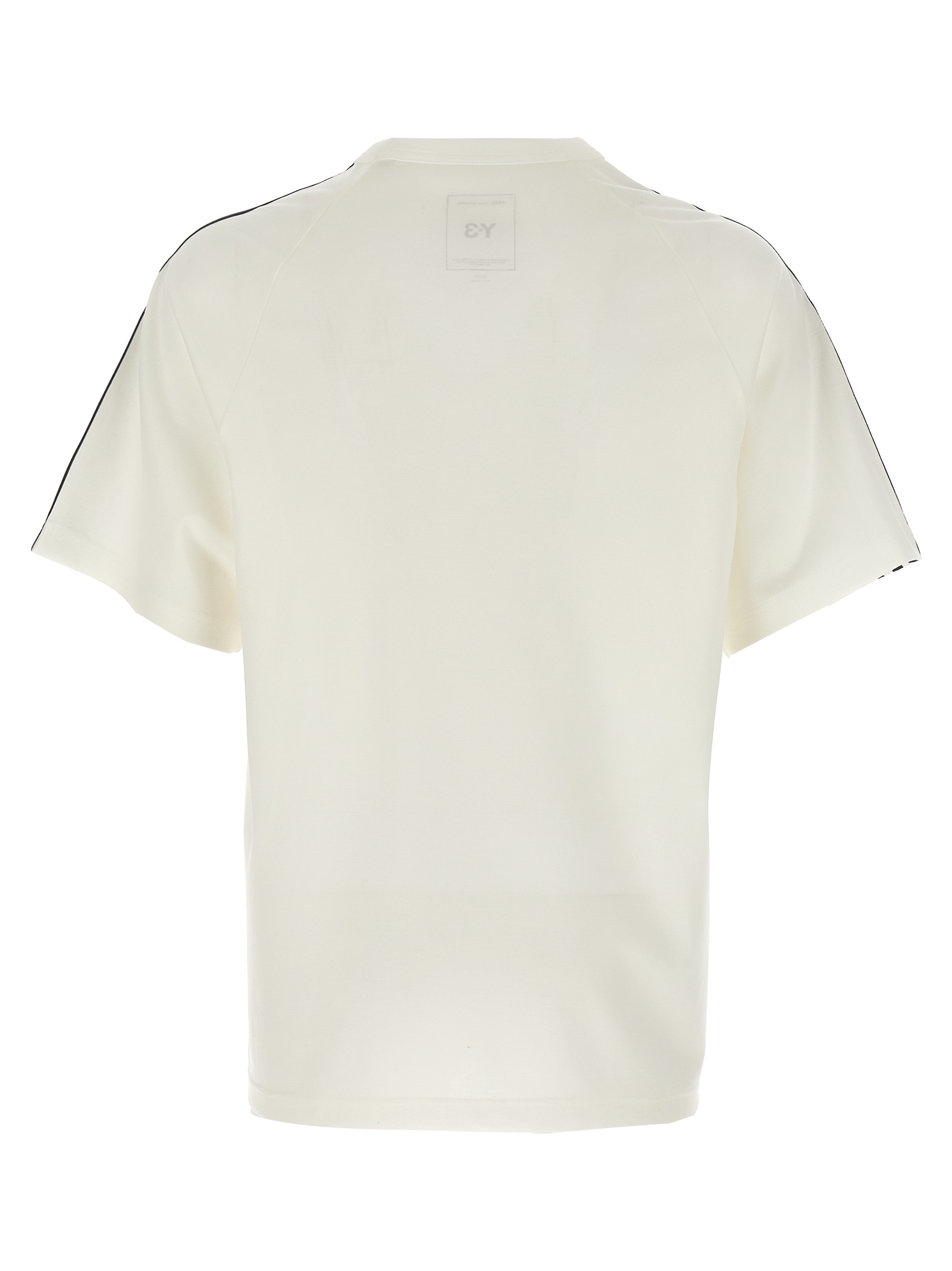[Y-3] T-shirts Short Sleeve SS26 JY8187CWHITE