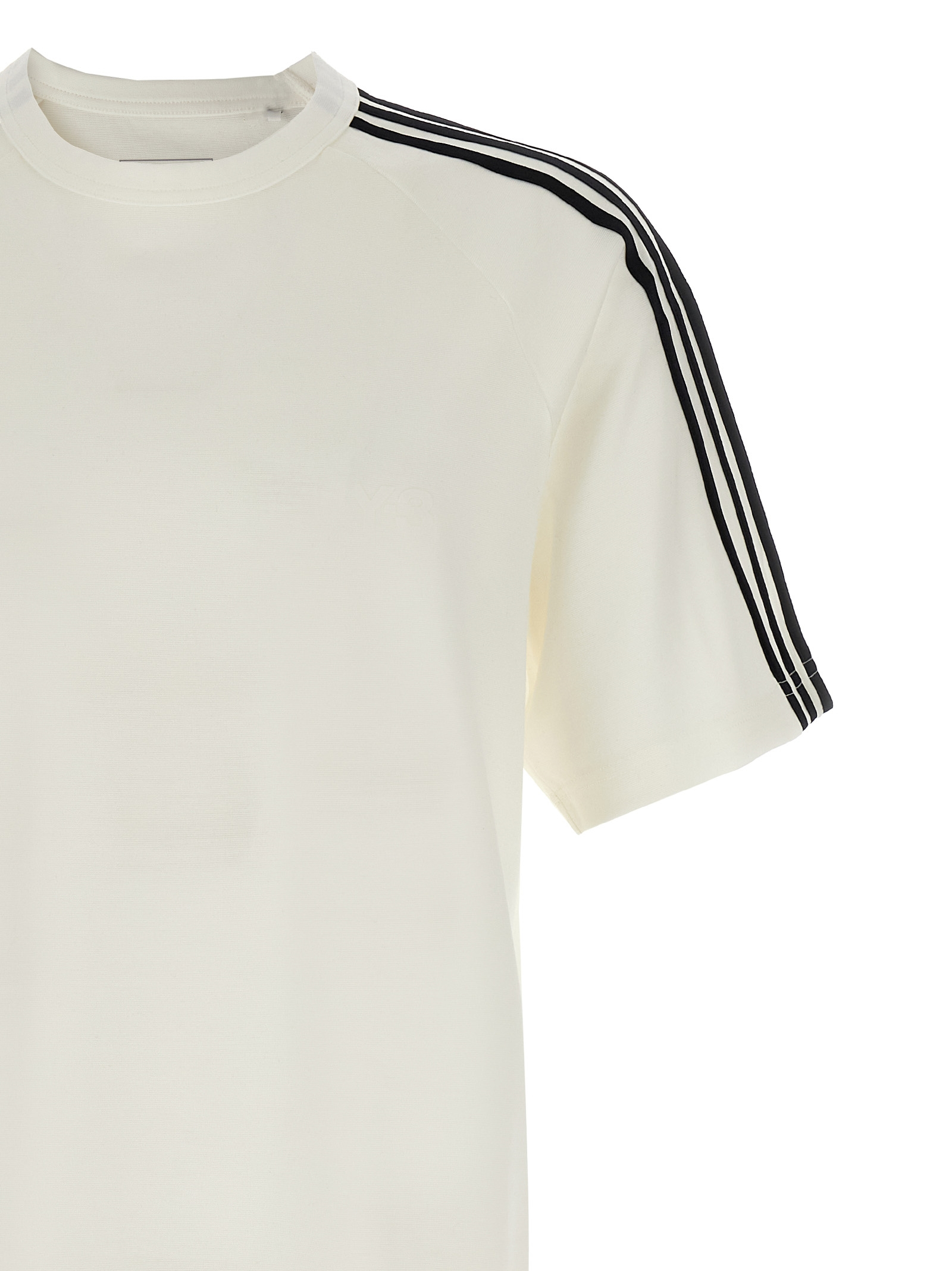 [Y-3] T-shirts Short Sleeve SS26 JY8187CWHITE