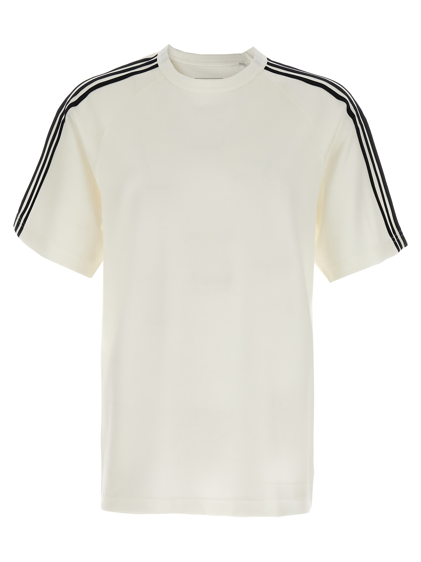 [Y-3] T-shirts Short Sleeve SS26 JY8187CWHITE