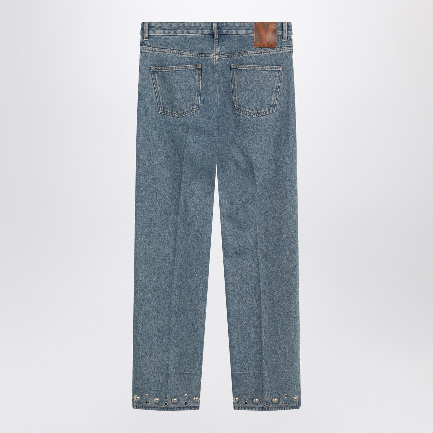 [Valentino] Jeans FW25 7V3DE05PB0W