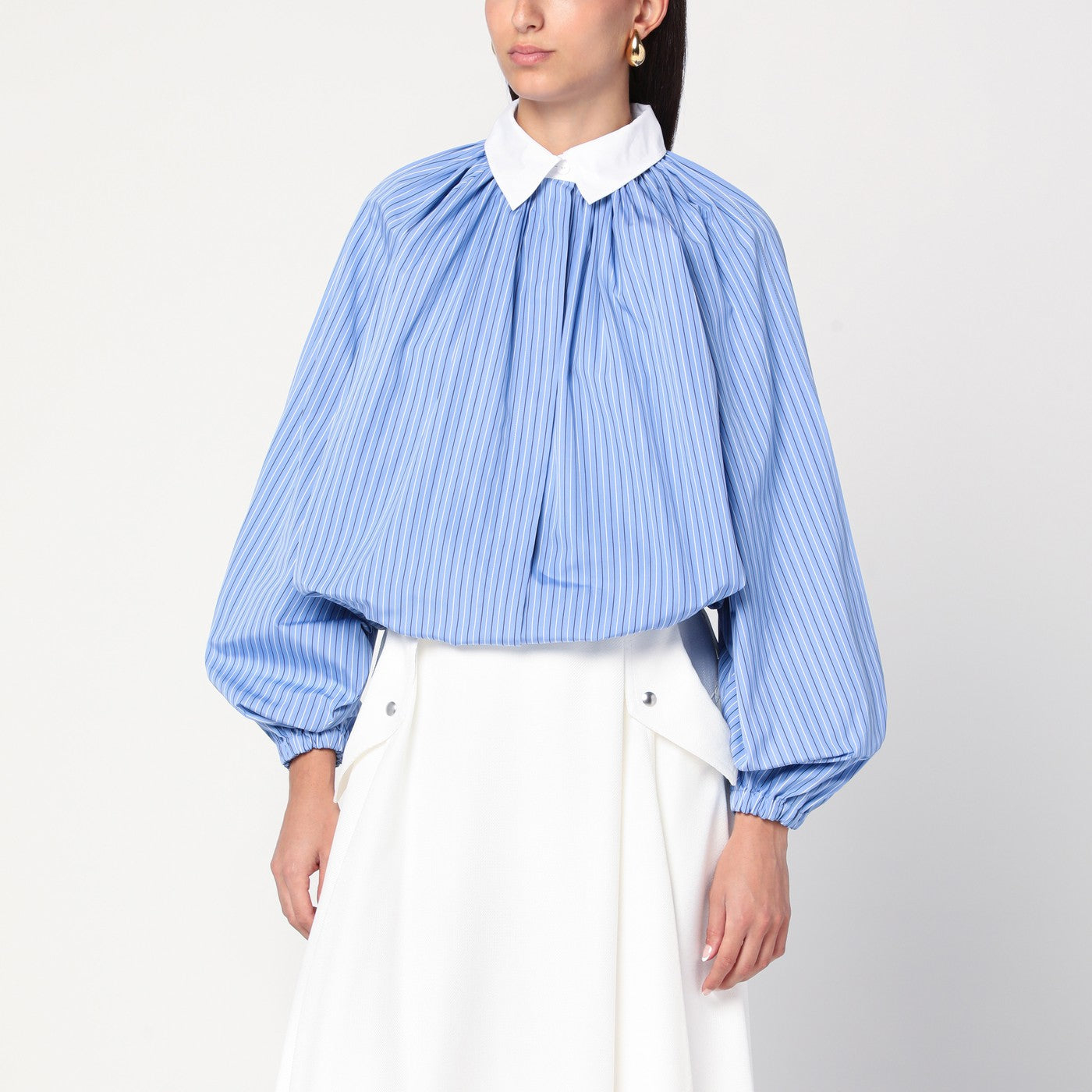 [PATOU] Blouse FW25 BL0500190CO