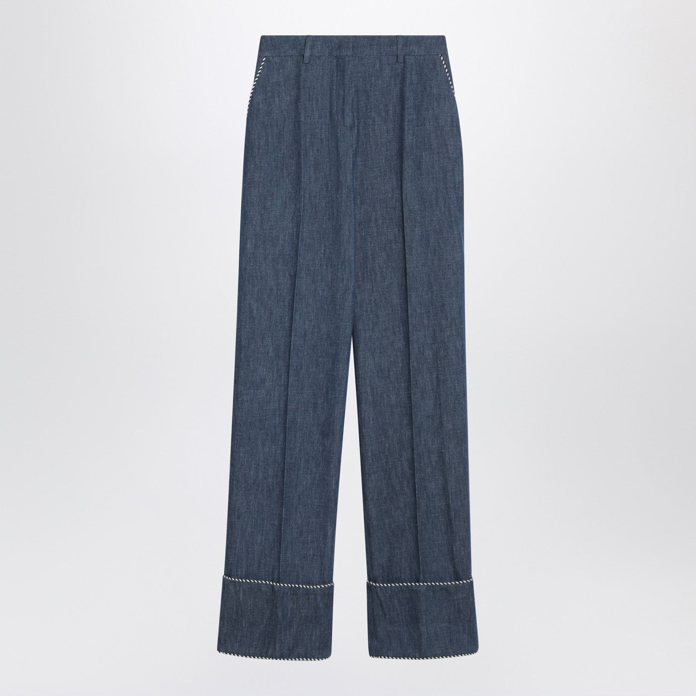[Valentino] Jeans FW25 7B3DD6F19AG