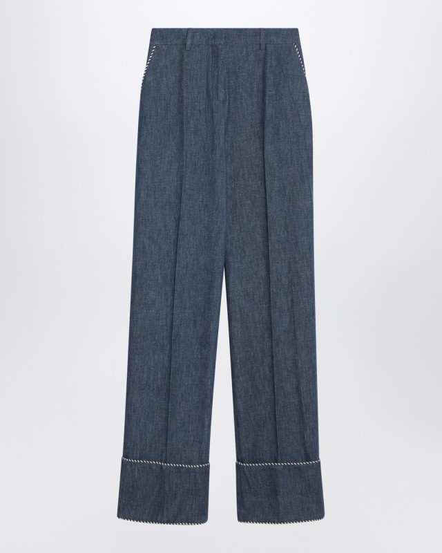 [Valentino] Jeans FW25 7B3DD6F19AG