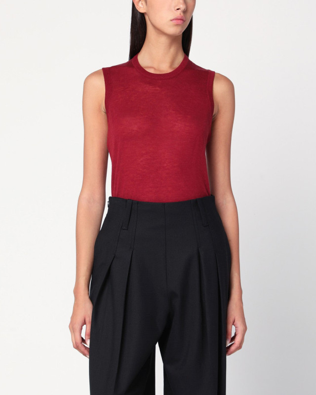 [6397] Tank top FW25 NSW667WO