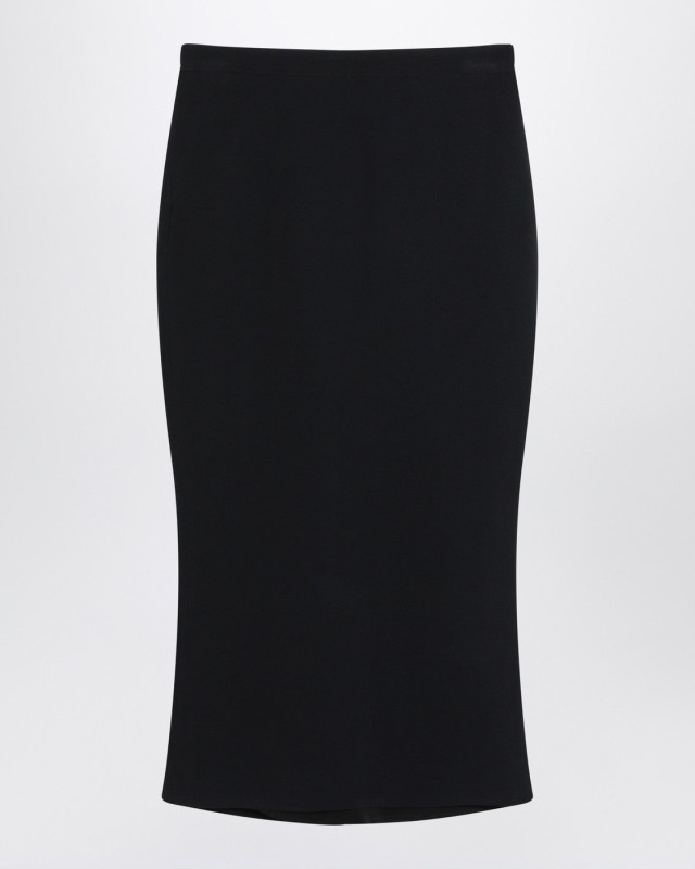 [Givenchy] Long skirt FW25 BW40YP164K