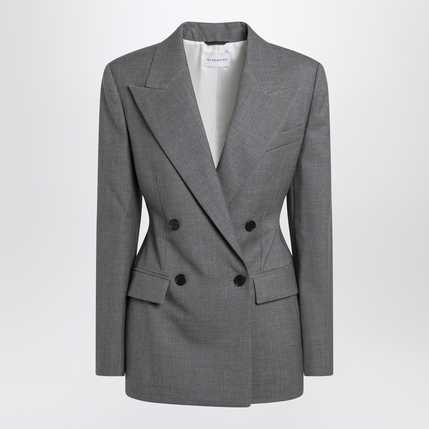 [Givenchy] Blazer FW25 BW30KW14FU