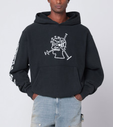 [Brain Dead] Hoodie SS25 BDP25TO90044CO