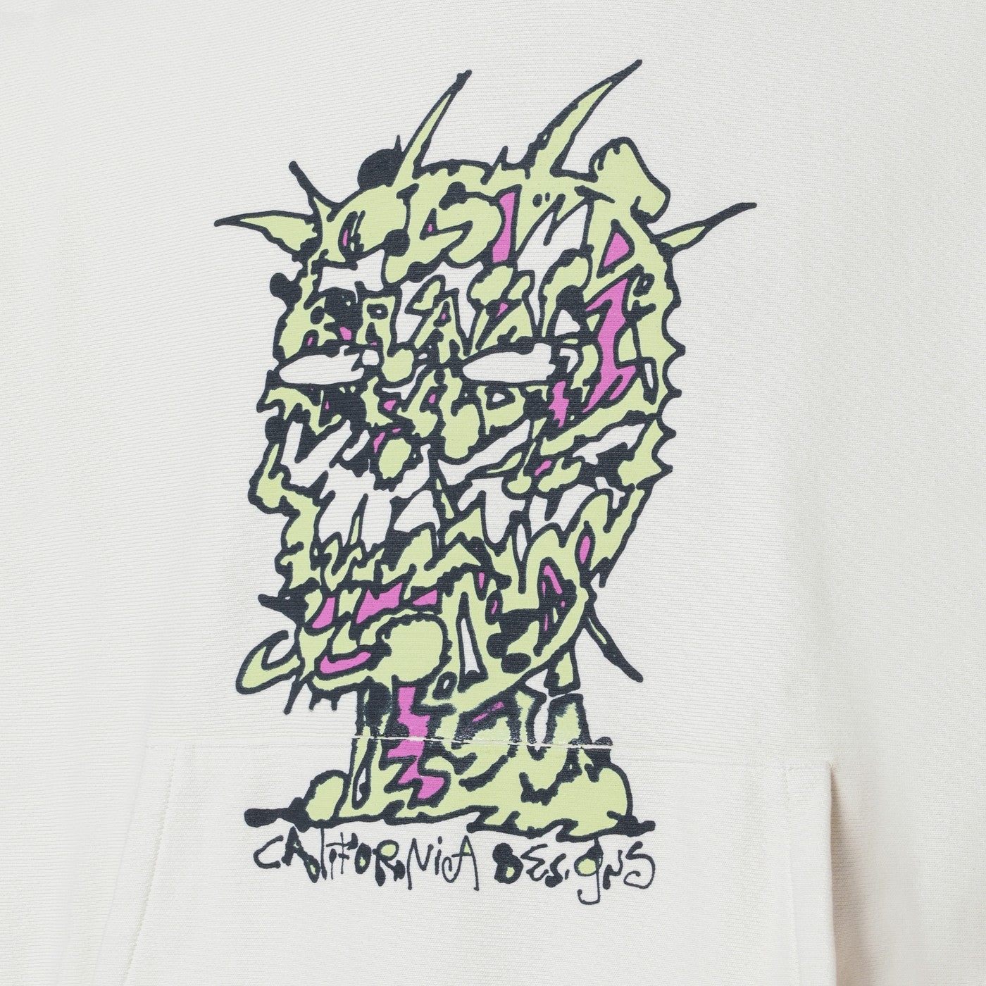 [Brain Dead] Hoodie SS25 BDS25T090044CO