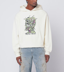 [Brain Dead] Hoodie SS25 BDS25T090044CO