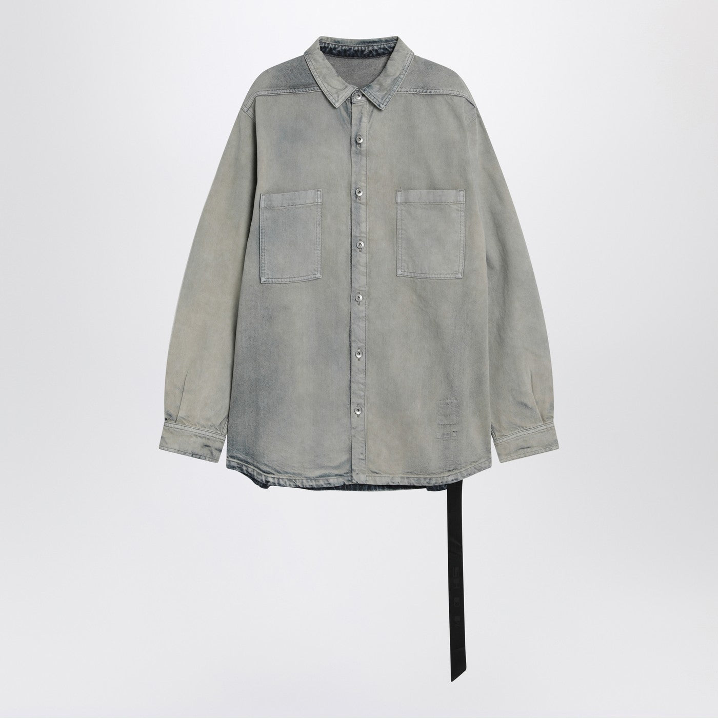 [Drkshdw] Shirts Long Sleeve FW25 DU02E7769DMP