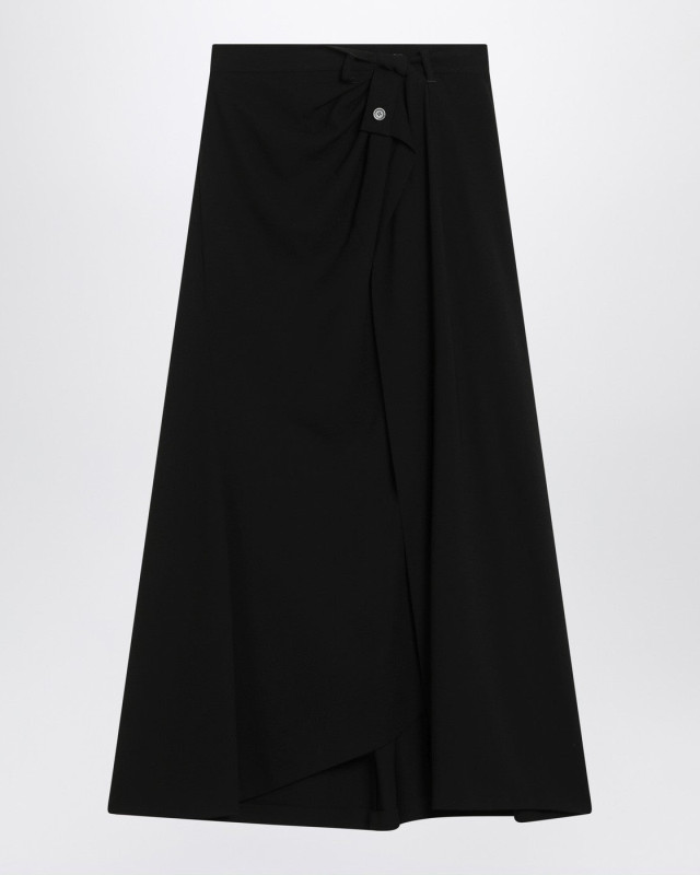 [Balenciaga] Long skirt FW25 838761TSO03