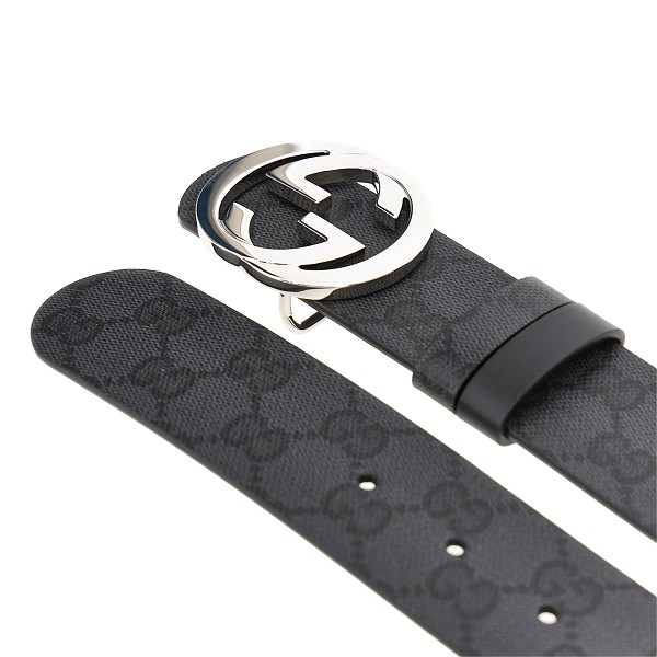[Gucci] Belt FW26 876356AAGRL1000-1000