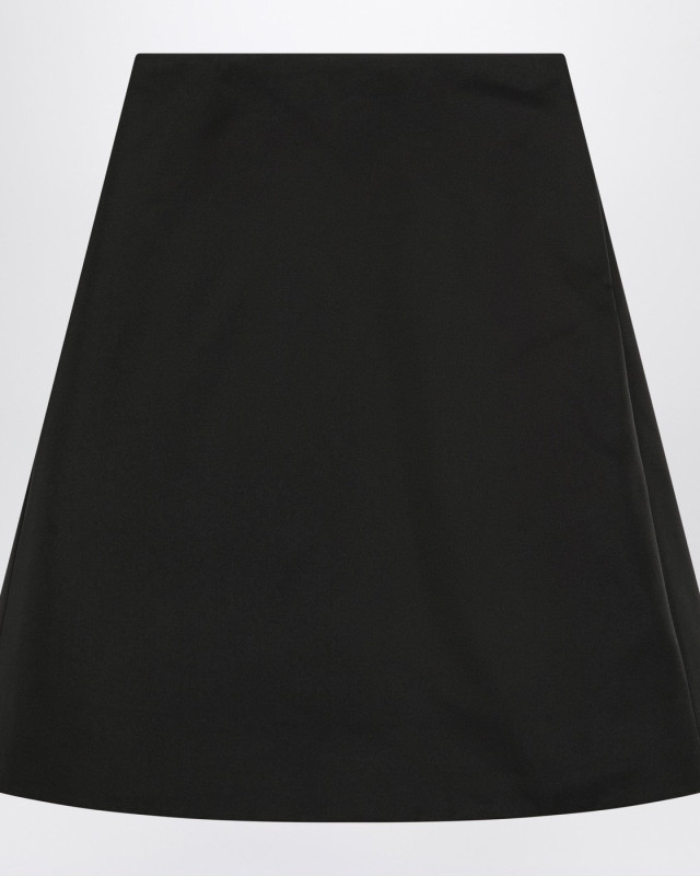 [Alexander McQueen] Mini skirt FW25 832556QEAGH