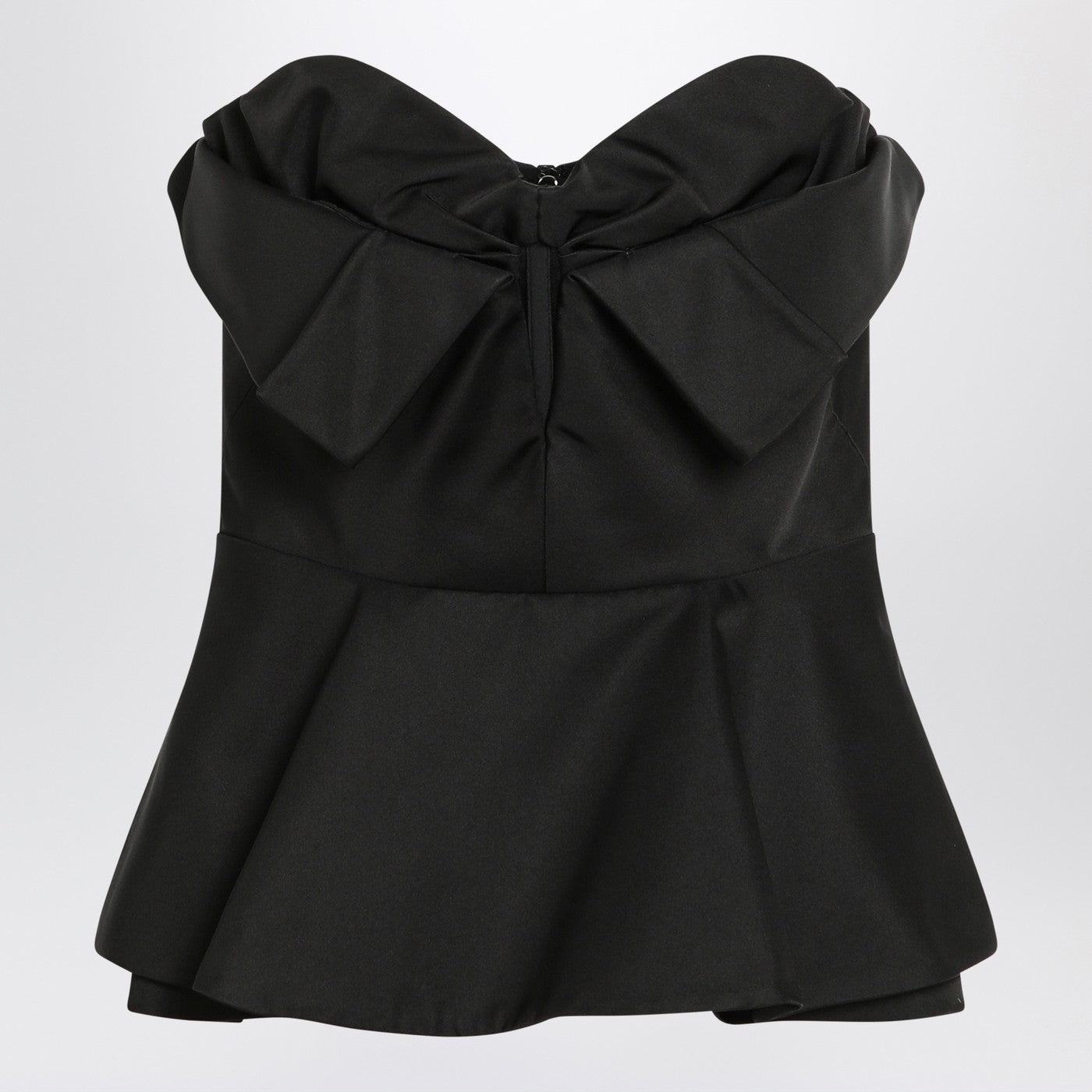 [Alexander McQueen] Tank top FW25 839622QEAGH