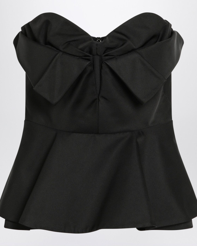 [Alexander McQueen] Tank top FW25 839622QEAGH