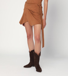 [Isabel Marant] Mini skirt FW25 PJU0198FDA1N41I
