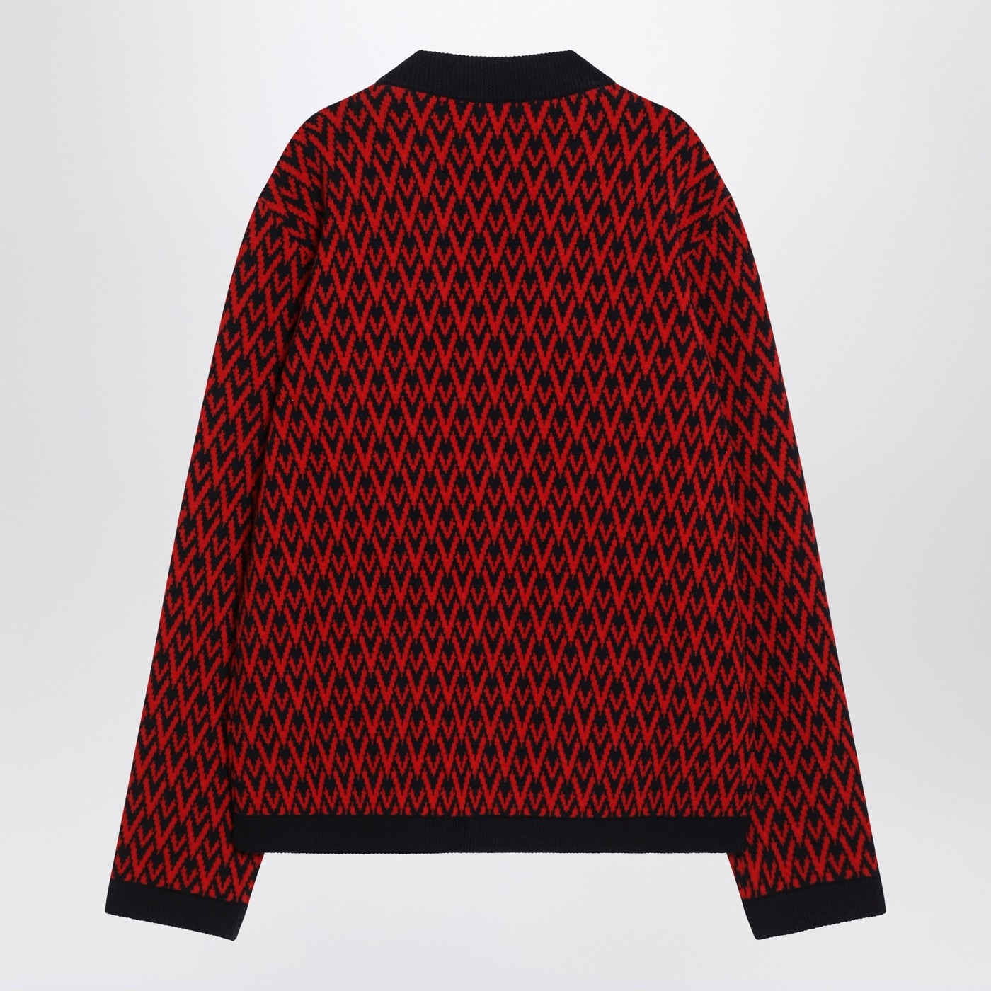 [Valentino] Cardigan FW25 7V3KA04IAR1
