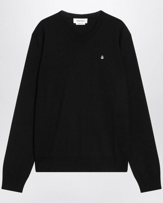 [Alexander McQueen] Knitwear FW25 839686Q1BEC